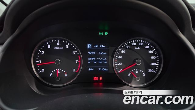 Kia Stonic 2019 — photo 11