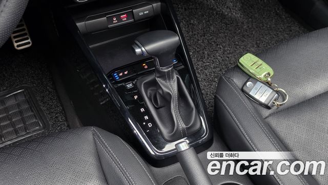Kia Stonic 2019 — photo 12
