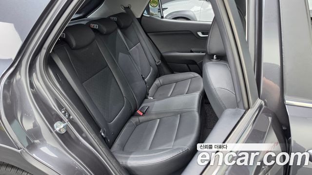 Kia Stonic 2019 — photo 18