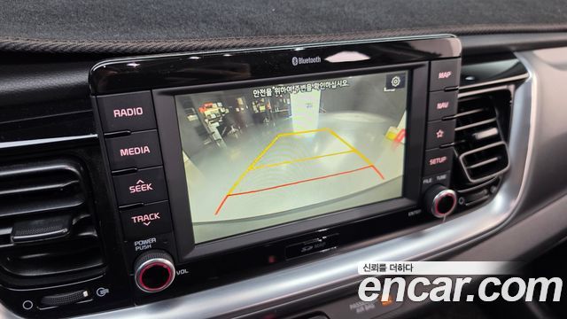 Kia Stonic 2019 — photo 22
