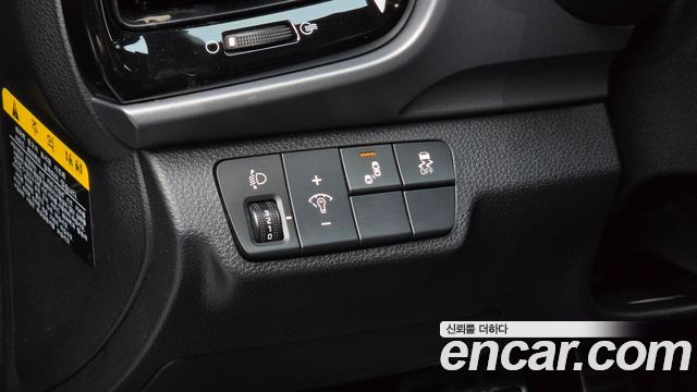 Kia Stonic 2019 — photo 24