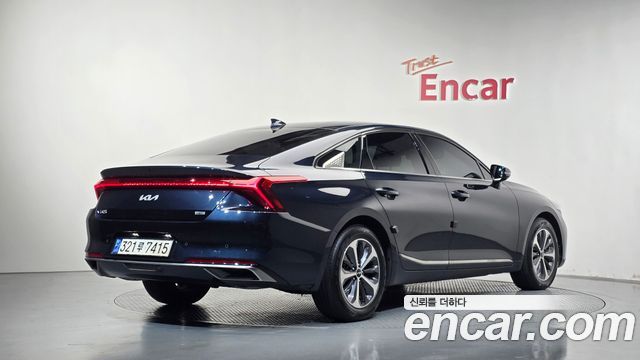 Kia K8 2022 — photo 2