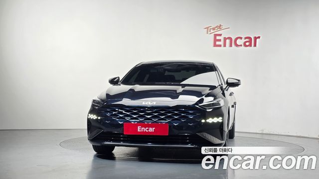 Kia K8 2022 — photo 3
