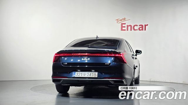 Kia K8 2022 — photo 4