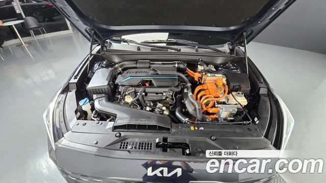Kia K8 2022 — photo 6