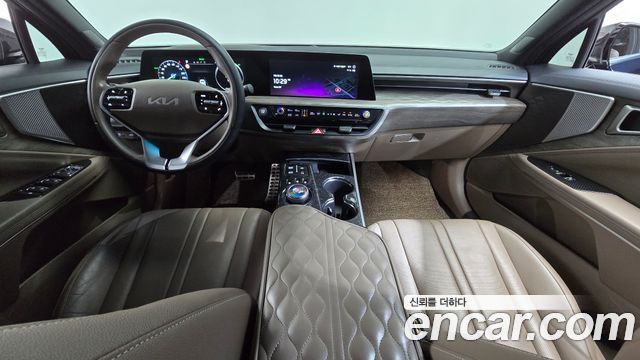 Kia K8 2022 — photo 7