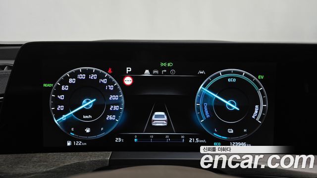 Kia K8 2022 — photo 8