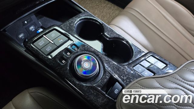 Kia K8 2022 — photo 9