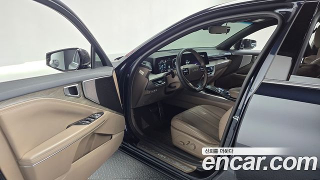 Kia K8 2022 — photo 10