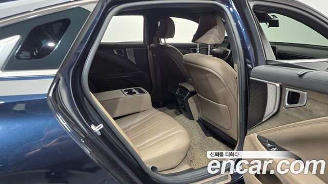 Kia K8 2022 — photo 11