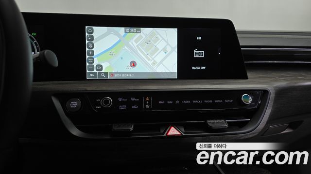 Kia K8 2022 — photo 12
