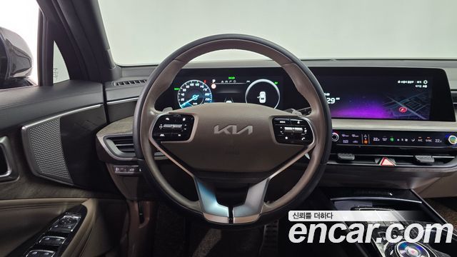 Kia K8 2022 — photo 13