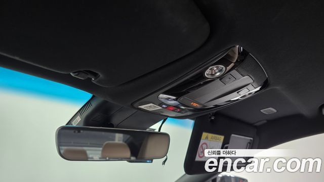 Kia K8 2022 — photo 17