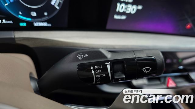 Kia K8 2022 — photo 18