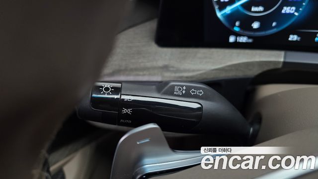 Kia K8 2022 — photo 19