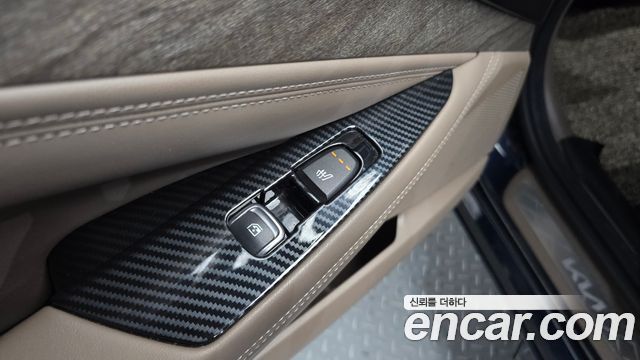 Kia K8 2022 — photo 20