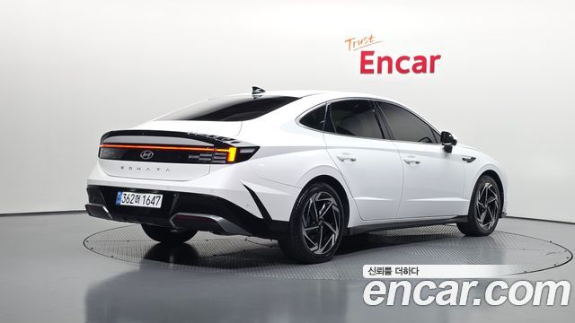 Hyundai Sonata 2024 — photo 2