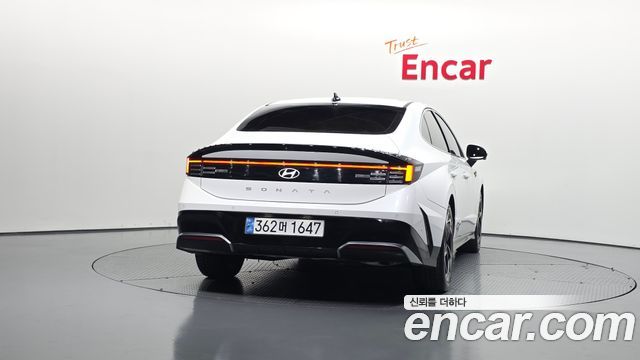 Hyundai Sonata 2024 — photo 4