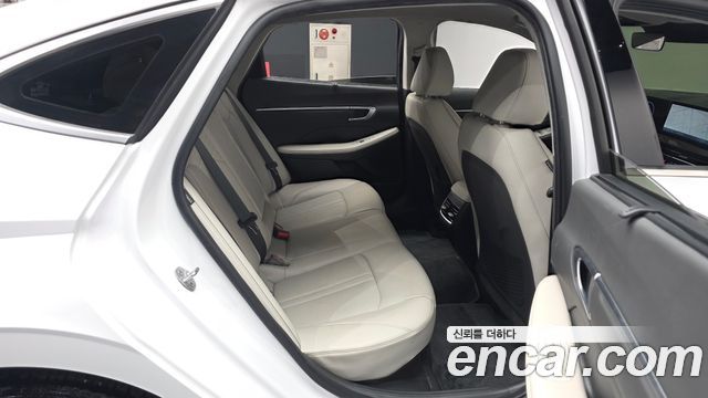 Hyundai Sonata 2024 — photo 18