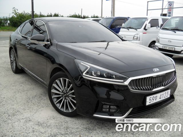 Kia K7 2019 — photo 1