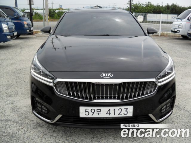 Kia K7 2019 — photo 2