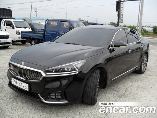 Kia K7 2019 — photo 3