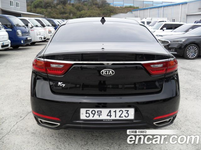 Kia K7 2019 — photo 4