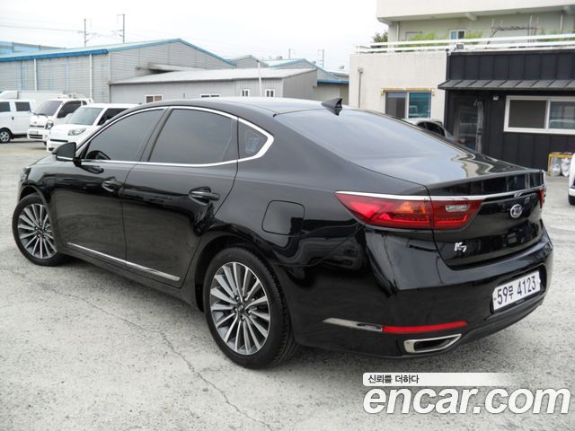 Kia K7 2019 — photo 5