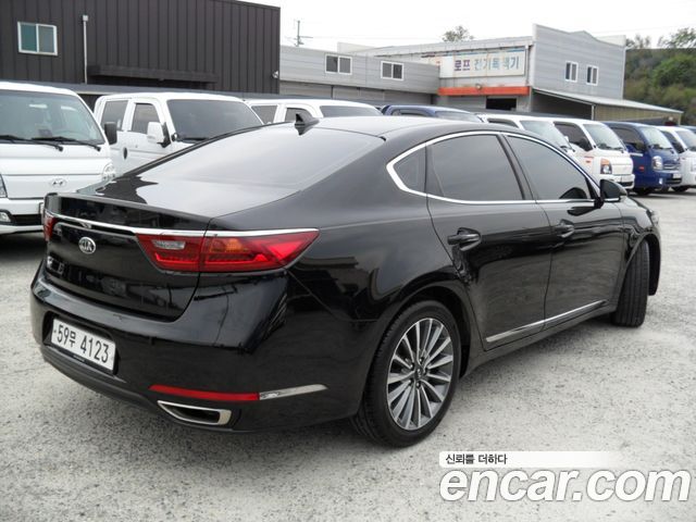 Kia K7 2019 — photo 6