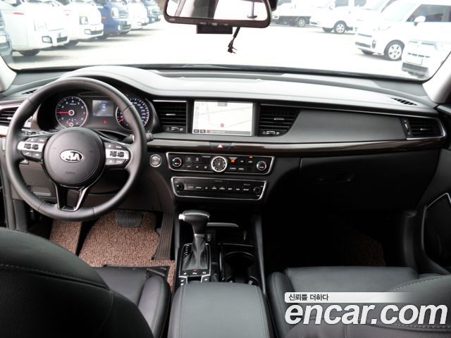 Kia K7 2019 — photo 7