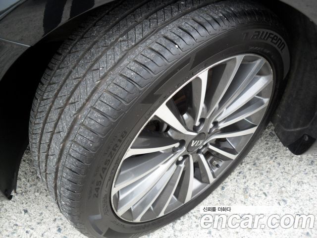 Kia K7 2019 — photo 19