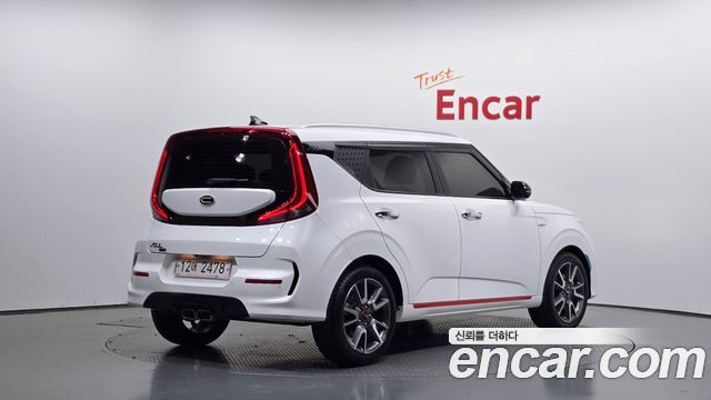 Kia Soul 2019 — photo 2