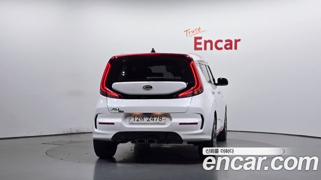 Kia Soul 2019 — photo 4
