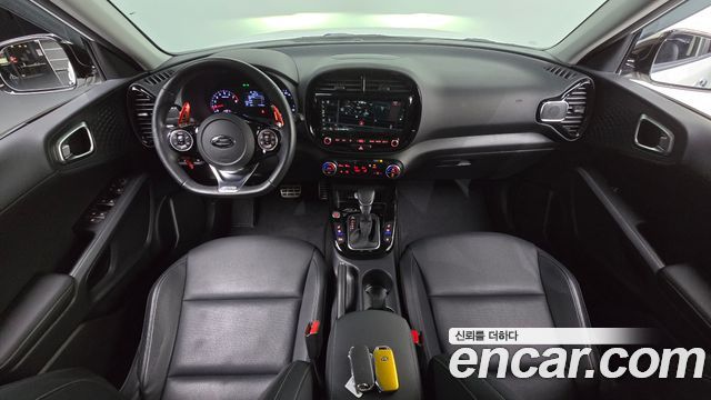 Kia Soul 2019 — photo 10