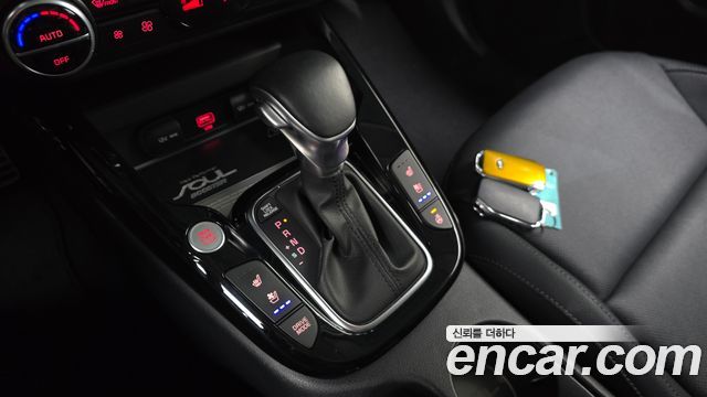 Kia Soul 2019 — photo 12