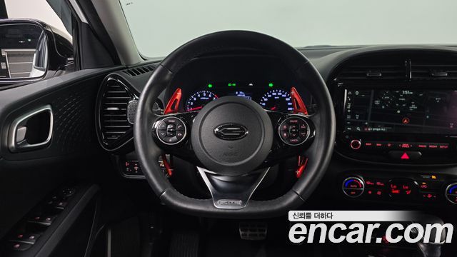 Kia Soul 2019 — photo 18