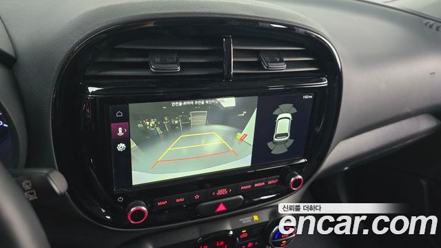 Kia Soul 2019 — photo 20