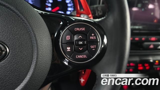 Kia Soul 2019 — photo 23
