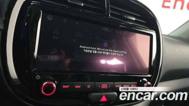 Kia Soul 2019 — photo 24