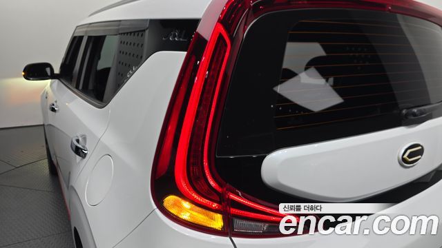 Kia Soul 2019 — photo 9