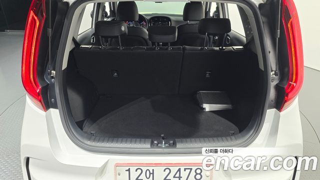 Kia Soul 2019 — photo 29