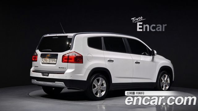 Chevrolet Korea Orlando 2017 — photo 2