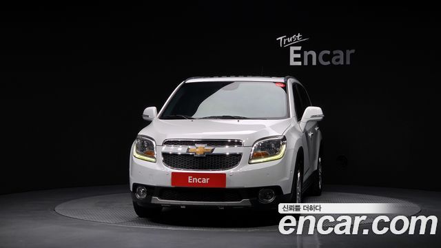 Chevrolet Korea Orlando 2017 — photo 3