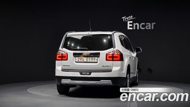 Chevrolet Korea Orlando 2017 — photo 4
