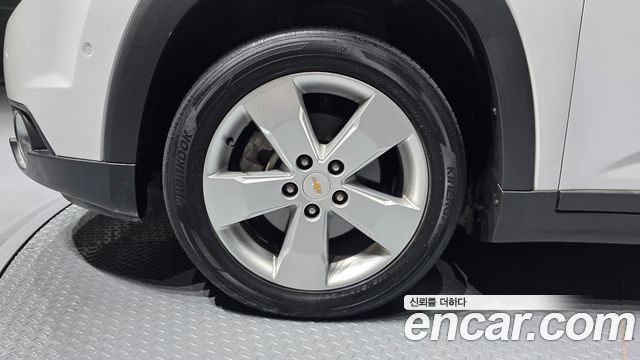 Chevrolet Korea Orlando 2017 — photo 5