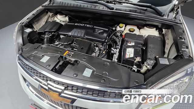Chevrolet Korea Orlando 2017 — photo 6