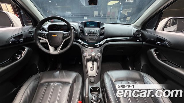Chevrolet Korea Orlando 2017 — photo 10