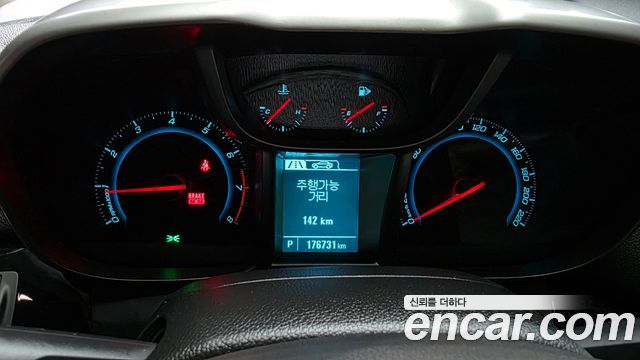 Chevrolet Korea Orlando 2017 — photo 11