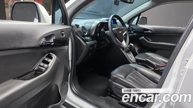 Chevrolet Korea Orlando 2017 — photo 13