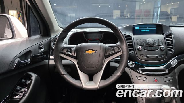 Chevrolet Korea Orlando 2017 — photo 20